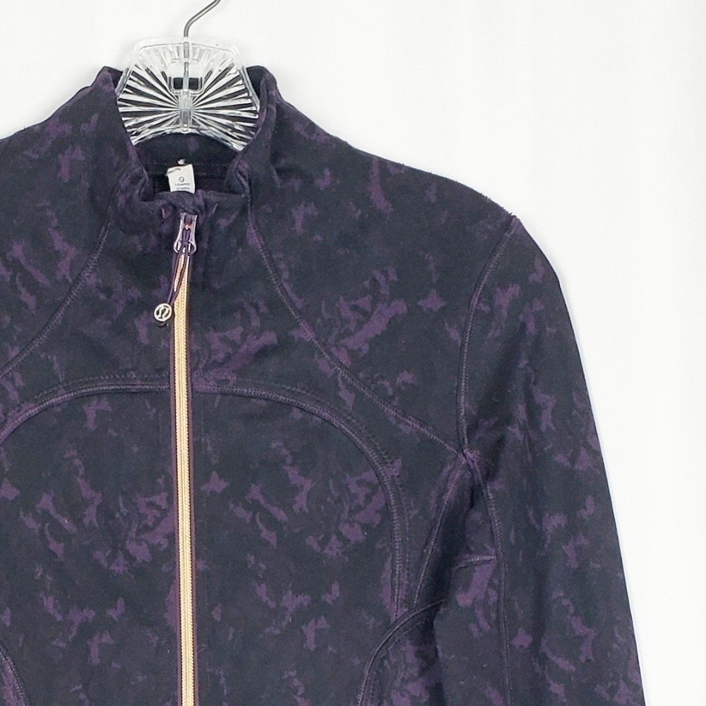 LULULEMON Forme Jacket II Textured - Picture 3 of 8
